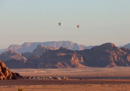 Wizz Air przywraca loty do Jordanii. Przewoźnik wraca na Bliski Wschód