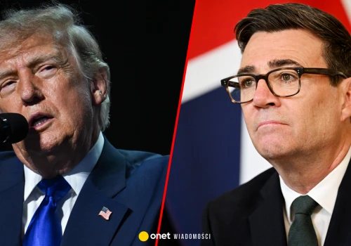 Donald Trump chce zjednoczenia Irlandii. Stanowcza reakcja Londynu