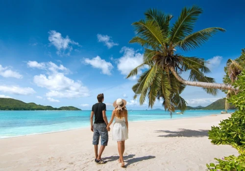 Odwiedź rajskie Seszele zimą 🏝️🥥 Wycieczka za 3771 PLN (loty + noclegi z widokiem na morze) 🌊🤩