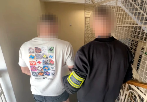 Litwini napadli na salon w warszawskim centrum handlowym. Łup wart 200 tysięcy złotych