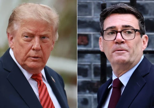 Pilna reakcja Londynu po słowach Donalda Trumpa. 