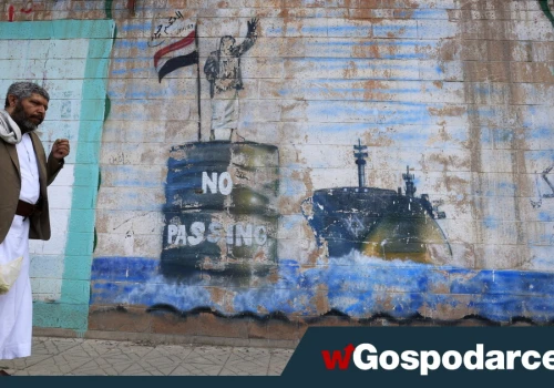 Czarna wizja: dostawy saudyjskiej ropy do Polski zagrożone?