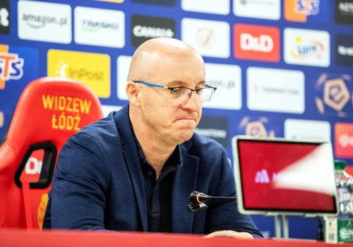 Vuković zabrał głos po zwolnieniu z Widzewa. „Liczyłem na więcej”