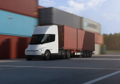 Tesla ujawniła specyfikację Semi. 1000 KM wjedzie do Europy w 2027 roku