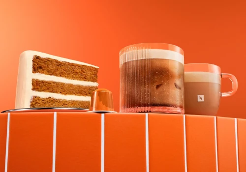 Nespresso wchodzi w sezon Hoa Hoa. Jesienne smaki powracają