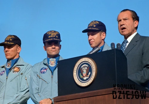 Mała iskra w głębi kosmosu rozpętała piekło. Prawdziwa historia misji Apollo 13, która mrozi krew w żyłach