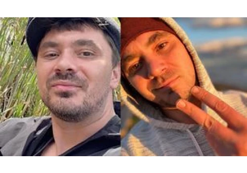 Daniel Martyniuk filozofuje nad stawem. Wyśmiewa ludzkość: 
