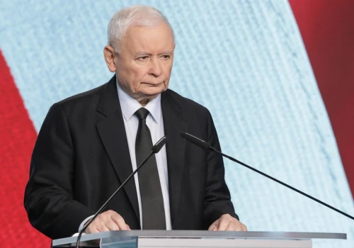 Varga: Wszystkim wszystko kojarzy się z Kaczyńskim. Z tej obsesji już się nie wygrzebiemy