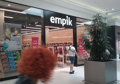 Empik mógł być potęgą. Stał się jednak sklepem ze wszystkim i niczym
