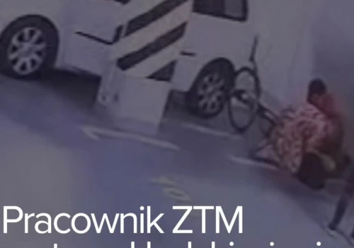 Dramat na parkingu RCK! Pracownicy ZTM Rzeszów uratowali życie mężczyźnie