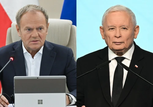 Polacy chcą wysłać Tuska i Kaczyńskiego na polityczną emeryturę. Politycy takich planów nie mają