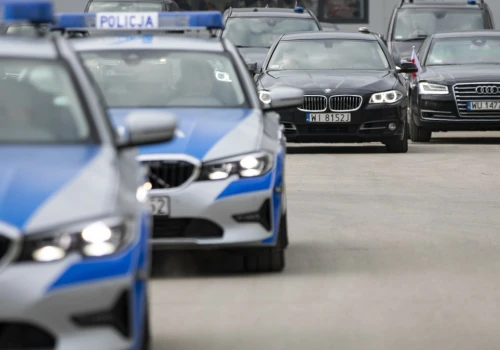 Wyłapią każdy podejrzany samochód. Służby kupują nowy system