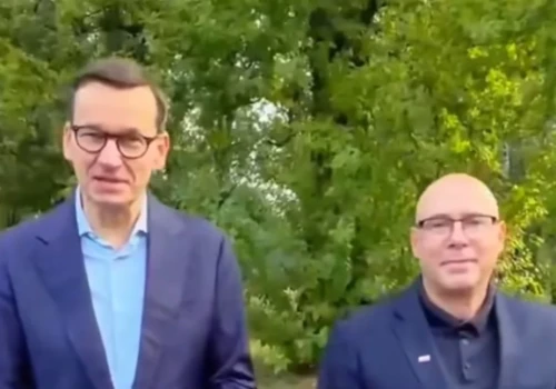 Wójtowicz zmienia polityczny szyld. Morawiecki buduje swoje zaplecze w Mysłowicach