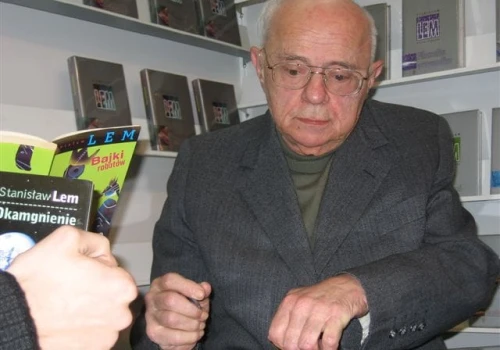 105 lat temu urodził się Stanisław Lem. Jego światy wciąż trafiają do komiksów