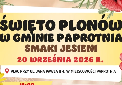 Już za tydzień! Święto Plonów w Paprotni Gwiazdą wieczoru zespół CamaSutra