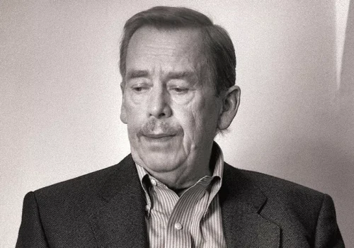 Václav Havel był temu przeciwny, ale politycy zrobili swoje. O rozpadzie Czechosłowacji zdecydował myślnik?