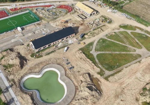 Wielopole wielkim placem inwestycji. Ponad 14,8 mln zł na seniorów, sport i rekreację