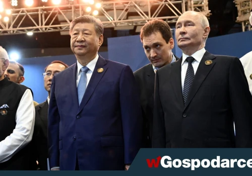 Chiny umacniają antyamerykański sojusz