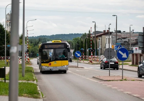 Mieszkańcy pojadą bezpłatnie komunikacją miejską