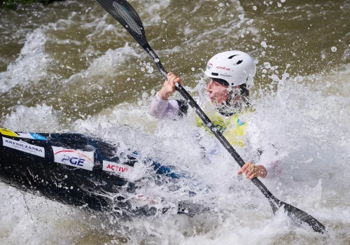 Finał Pucharu Świata w La Seu d’Urgell. Klaudia Zwolińska o jedną setną sekundy od podium w crossie indywidualnym