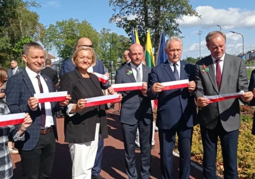 Węzeł integracyjny w Sztumie ma poprawić płynność ruchu