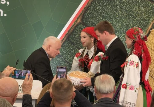 PiS chce zmian na polskiej wsi. Kaczyński: „Przez ostatnie trzy lata o niej zapomniano”