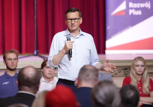 Kolejni prezydenci miast w Rozwoju Plus. Jeden z przeszłością w SLD