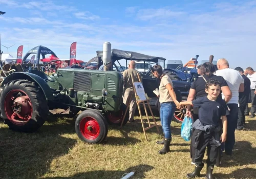 AGRO POMERANIA 2026 w Barzkowicach. Co w programie dla rolników?