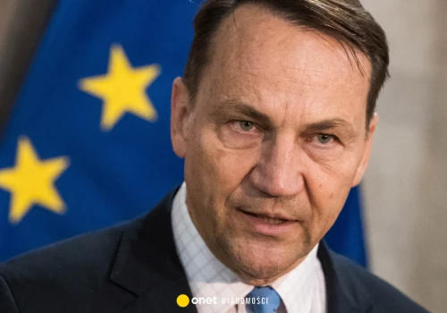 Tajemnicze słowa Radosława Sikorskiego po wizycie w Kijowie. Mówi o kulisach rozmów pokojowych
