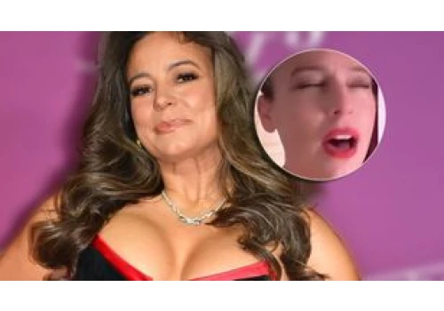 Anna Mucha jęczy i stęka na Instagramie. Ma ku temu powód