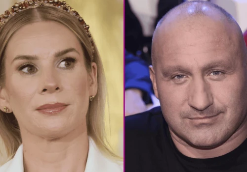 Trudno uwierzyć, co Najman wypalił o Nawrockiej. Głośno o tym w całej Polsce
