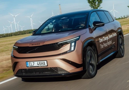 936 km bez ładowania: nowa Skoda Peaq z rekordem zasięgu wśród elektrycznych SUV-ów