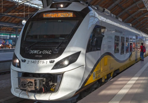 Słynne linie kolejowe wracają do życia. Na żadnej nie będzie elektryfikacji