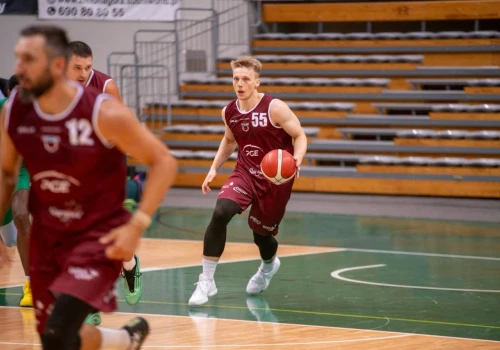 Spójnia wygrała ostatni sparing przed startem sezonu!