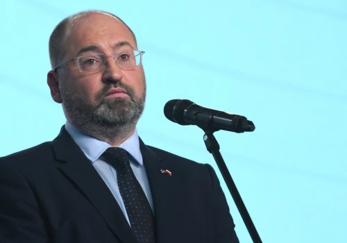 Adam Bielan na czele EKR. Zastąpi Mateusza Morawieckiego