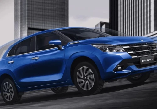 Suzuki Baleno wiecznie żywe. Ma uśmiech po starszym bracie