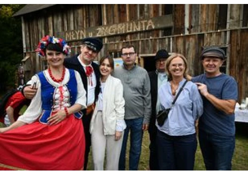 Piknik przy Młynie u Zygmunta w Rypinie. Ludowa zabawa mieszkańców. Zobaczcie zdjęcia