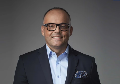 Gość Życia – Teresa Urbanowska zaprasza – Arkadiusz Werelich Starosta Powiatu Wołomińskiego