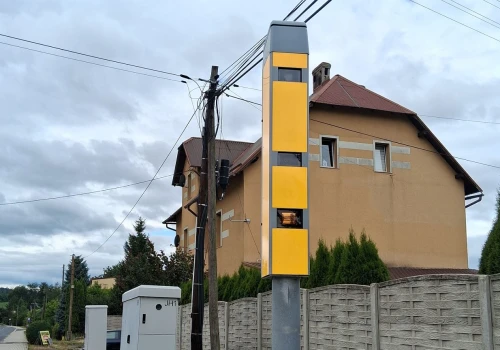 Warszawa bierze się za piratów drogowych. Nowe fotoradary staną w 6 punktach