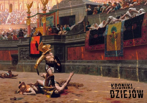 Kobiety z mieczem na arenie Colosseum. Kim były zapomniane gladiatorki Rzymu?