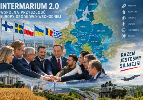 INTERMARIUM 2.0 – PROJEKT POTĘGI CZY POLITYCZNA UTOPIA?