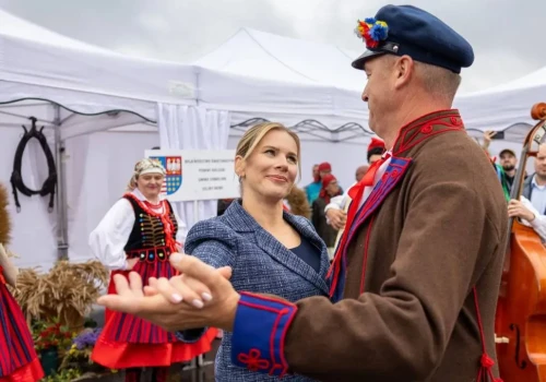 Dożynki Prezydenckie 2026. Już wiemy, kto zrobił najpiękniejszy wieniec. ZOBACZ ZDJĘCIA
