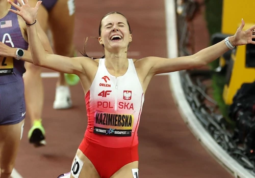 Znów to zrobiła! Klaudia Kazimierska z wielkim sukcesem