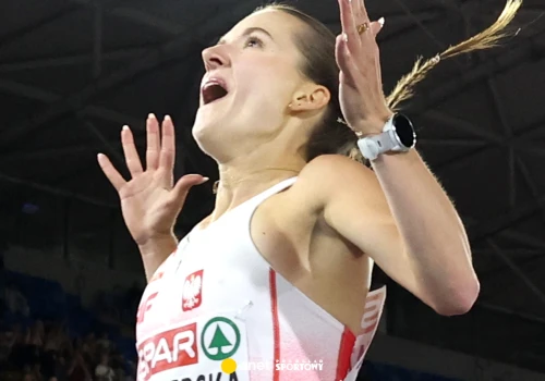 Co za bieg, co za finisz. Spektakularny triumf Klaudii Kazimierskiej