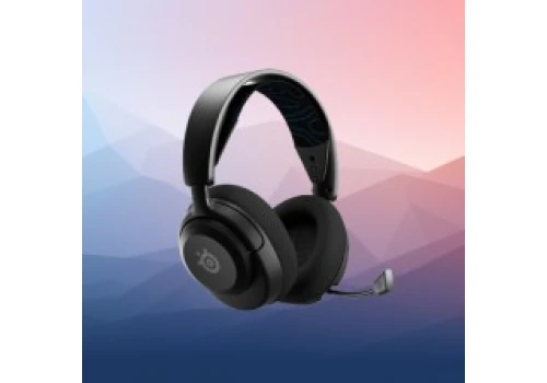 Słuchawki bezprzewodowe SteelSeries Arctis Nova 5P za 419 zł (80 zł taniej) w RTV Euro AGD