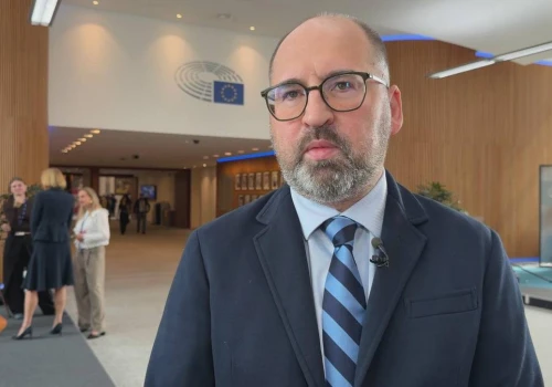 Adam Bielan szefem Partii Europejskich Konserwatystów i Reformatorów. Zastąpił Morawieckiego