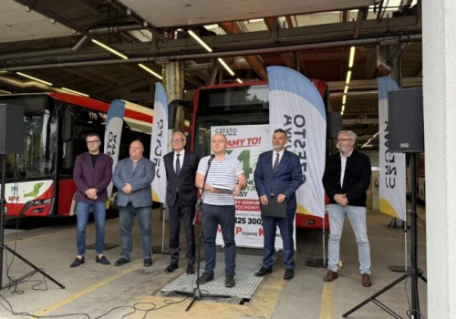 Częstochowa z ogromnym dofinansowaniem. 181 mln zł na 64 nowe autobusy