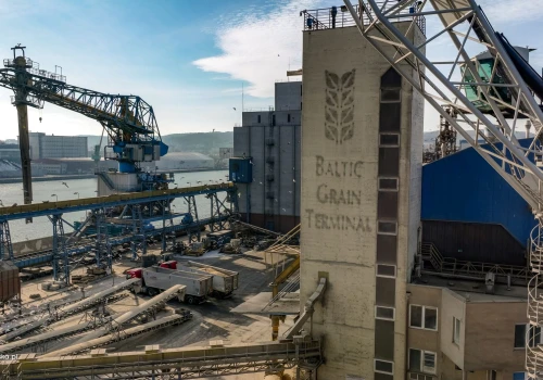 Światełko w tunelu dla terminala zbożowego w Porcie Gdynia. Jest wstępna data decyzji Komisji Europejskiej