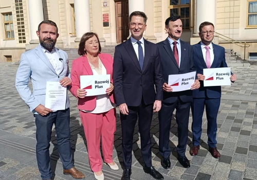 Lubelscy radni założyli nowy klub. Zapadła decyzja o ich skreśleniu z listy członków Prawa i Sprawiedliwości