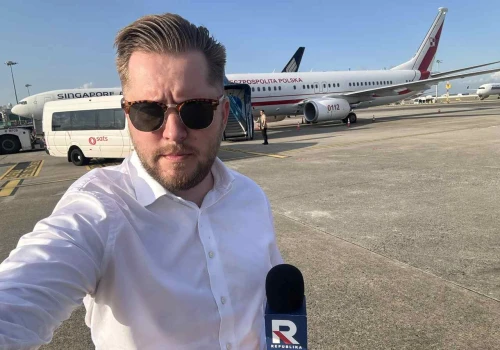 Dziennikarz TV Republika skazany! Sąd zdecydował w jego sprawie